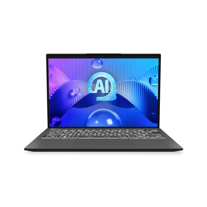 MSI Prestige 13 AI Evo Laptop (Core Ultra 5 125H/ 16GB Lpddr 5 RAM/ 1TB SSD/ 13.4 inch/ Windows 11 Home) A1MG-052IN