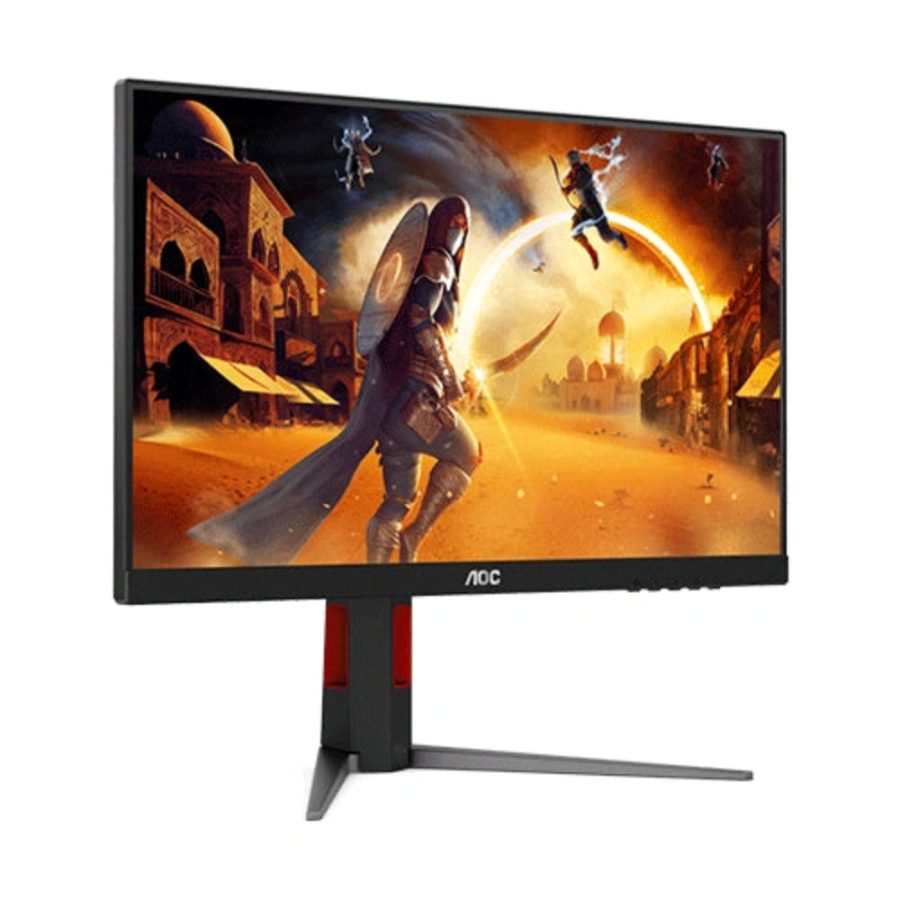 AOC 24G4 Gaming Monitor | 24 Inch | 180HZ | 0.5 MS | 126% SRGB Rating - picture 2