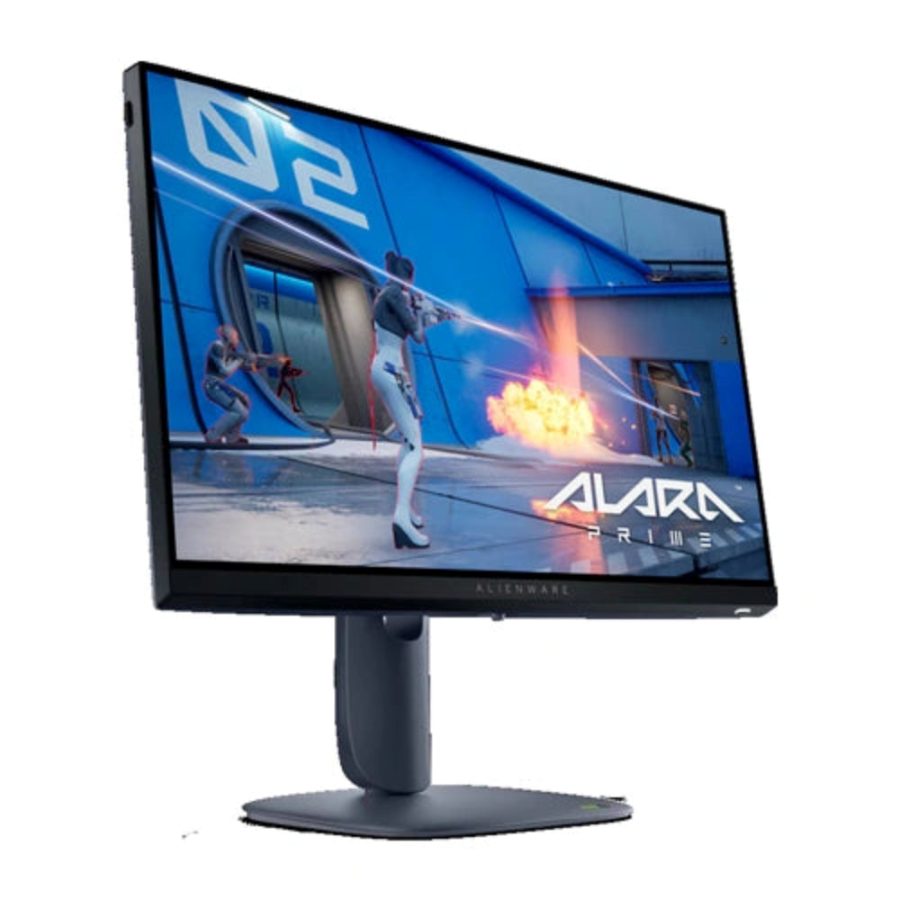 DELL Alienware AW2525HM 25 Inch FHD 320Hz IPS Panel 99% SRGB 0.5MS NVIDIA GSync Gaming Monitor - picture 2