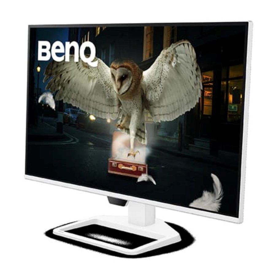 BENQ EW270Q 27 Inch 2K QHD 200Hz IPS Panel 90% SRGB 1MS AMD FreeSync Gaming Monitor (White) - picture 2