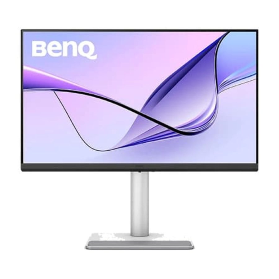 BENQ MA270UP 27 Inch 4K UHD 60Hz IPS Panel 99% SRGB 5MS Media Sync Business Monitor (White)