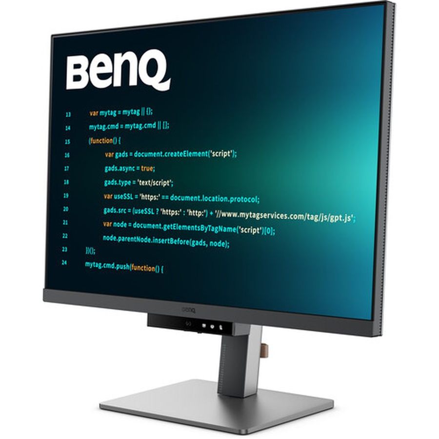 BENQ RD280U 28 Inch UHD 60Hz IPS Panel 100% SRGB 5MS Professional Monitor - picture 3
