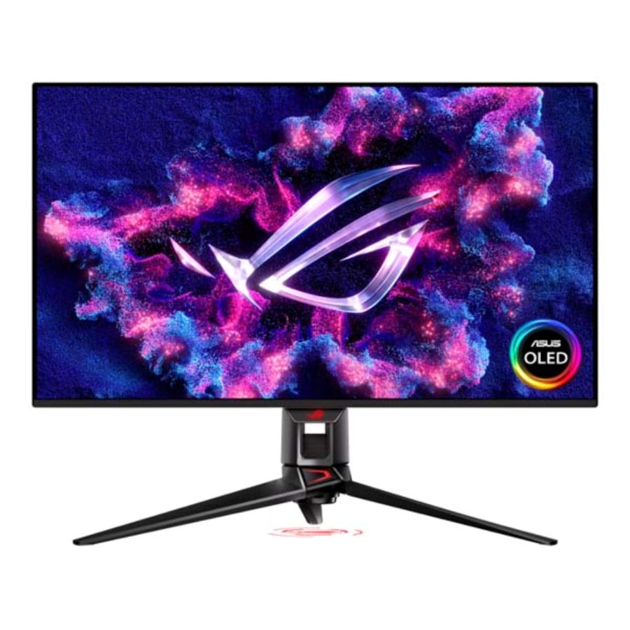 ASUS ROG Swift PG32UCDM 32 Inch 4K UHD 240Hz OLED Panel 99% SRGB 0.03MS Adaptive Sync Gaming Monitor