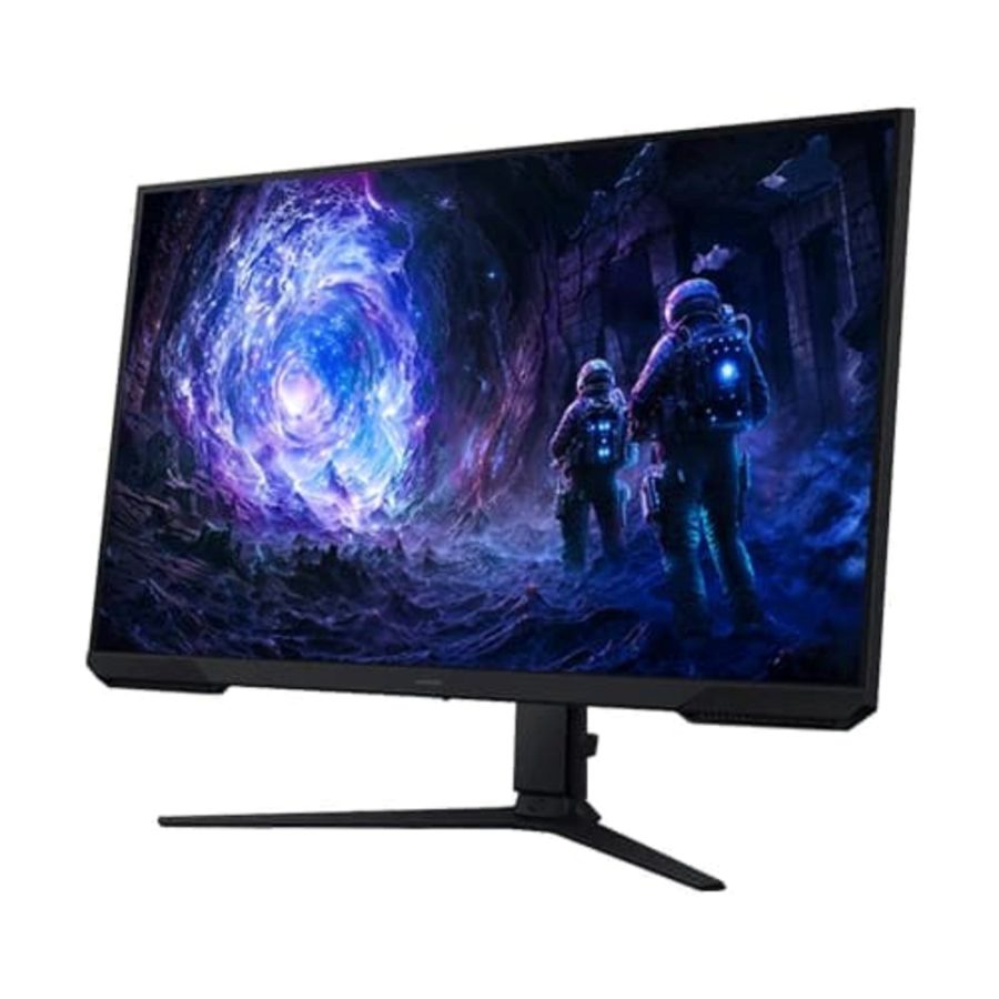 SAMSUNG Odyssey G5 LS32FG510EWXXL 32Inch 2K QHD 180Hz VA Panel 72% SRGB 1MS AMD Freesync Gaming Monitor - picture 2