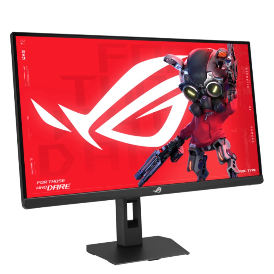 ASUS ROG STRIX XG27ACMES 27 inch QHD 255Hz Fast IPS Panel 133% SRGB 0.3MS Adaptive Sync Gaming Monitor - picture 2