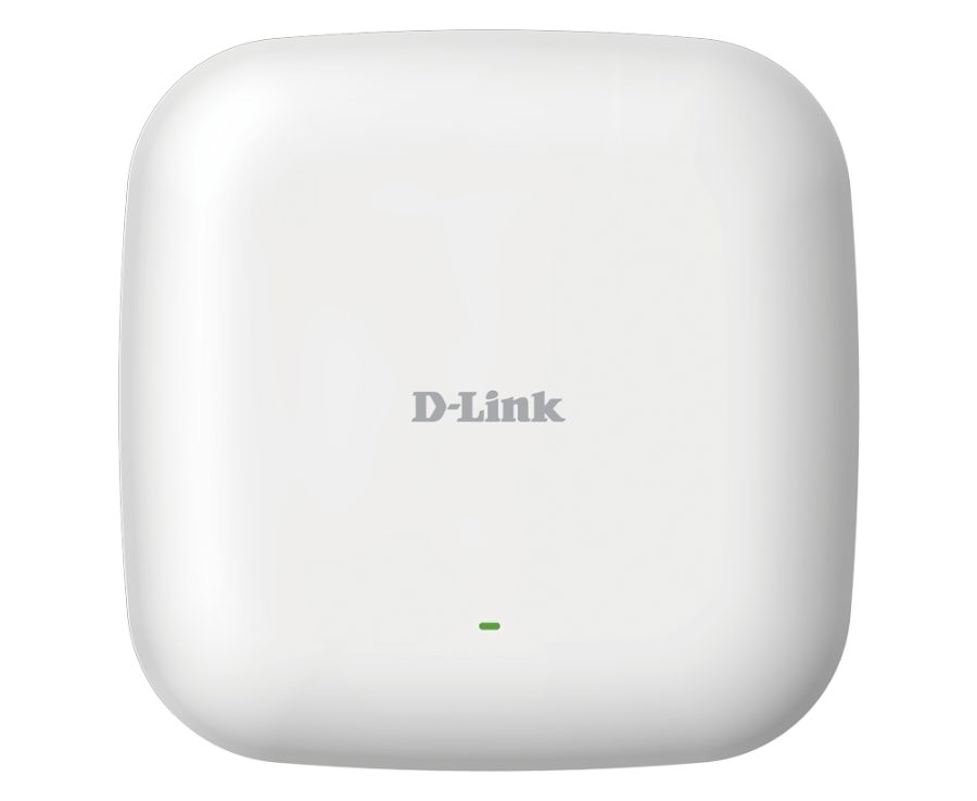 D-Link DAP-2230 N300 PoE access point (Nuclias Connect); up to 8 SSIDs; ceiling/wall mount; 3 yr warranty