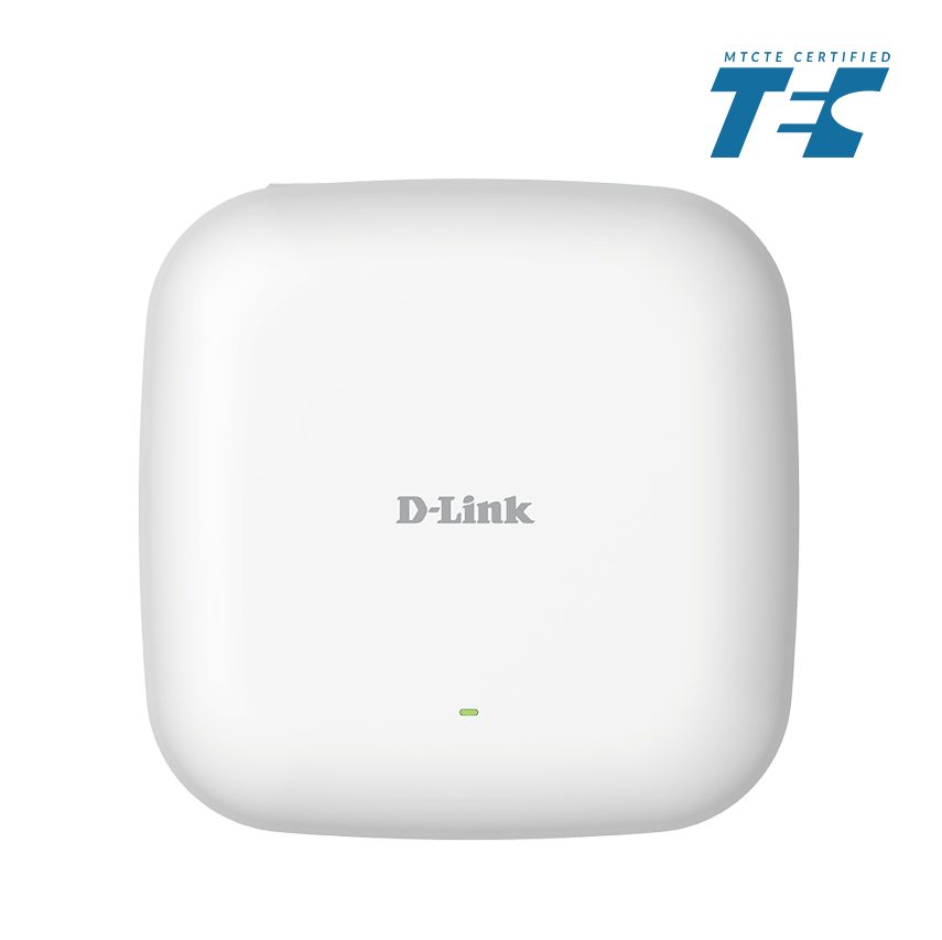D-Link DAP-X2810 AX1800 Wi-Fi 6 dual band PoE AP