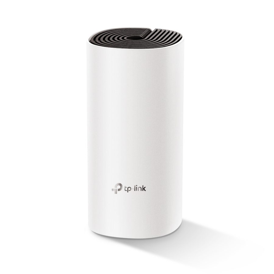 TP-Link Deco M4 Whole Home Mesh Wi-Fi System (AC1200/ Dual Band/ Seamless Roaming/ Alexa Compatible/ Router & Wi-Fi Booster/ Parental Control/ Pack of 3)