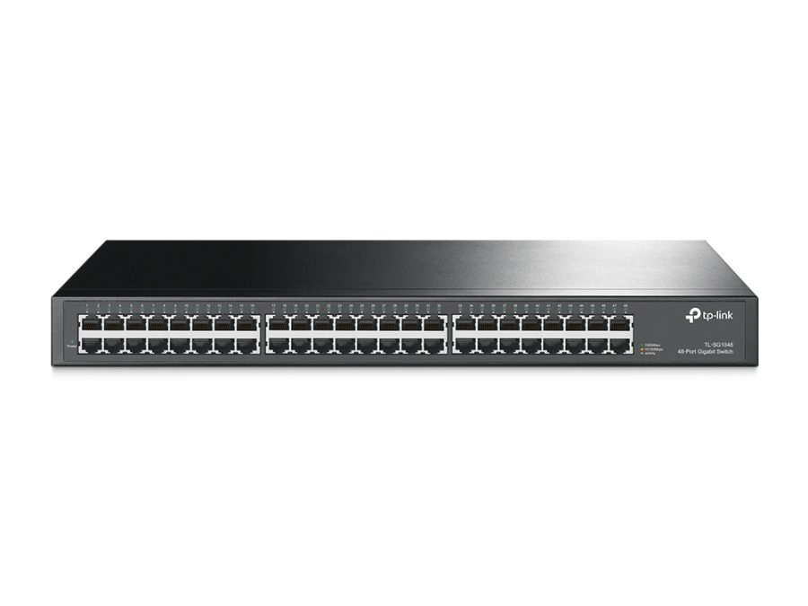 TP-Link TL-SG1048 48-port Gigabit rackmount switch