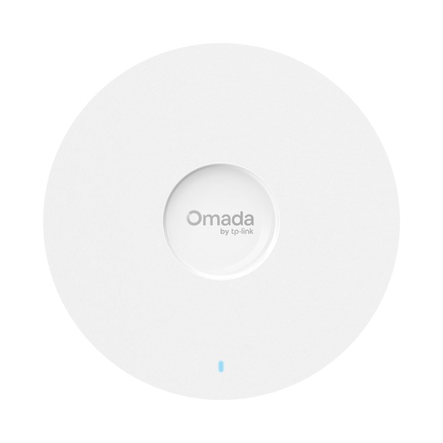 TP-Link Omada EAP660 HD AX3600 high-density multi-gigabit ceiling mount Wi-Fi 6 AP; passive PoE up to 100 m