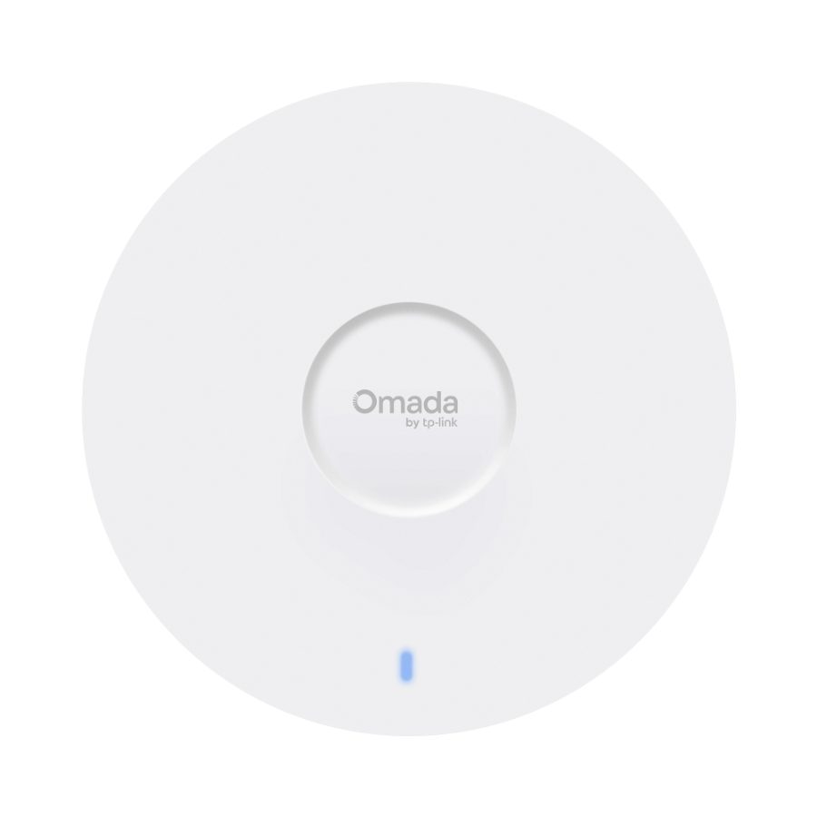 TP-Link Omada EAP670 AX5400 MU-MIMO Gigabit ceiling mount AP; passive PoE up to 100 m