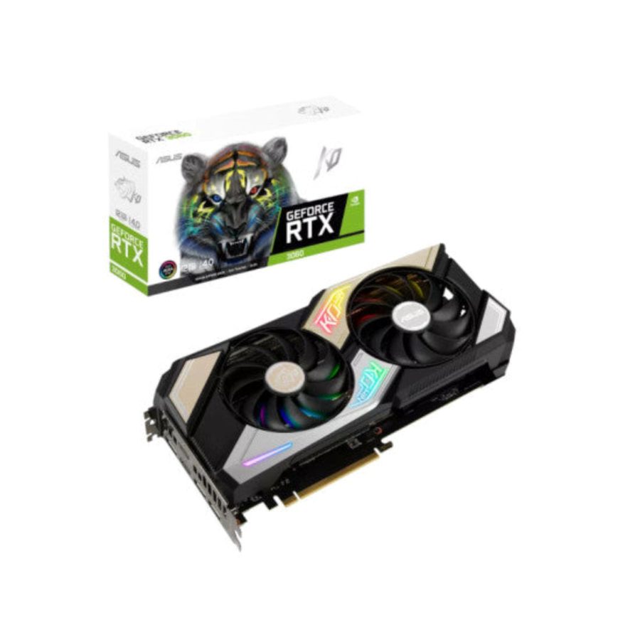 ASUS KO GeForce RTX 3060 V2 12GB Nvidia Graphic Card
