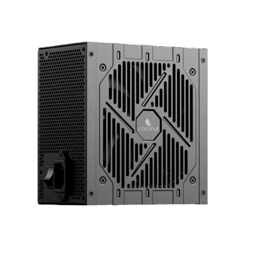 COCONUT X650 True Watt 650W 80+ Bronze Fully Modular Power Supply (650W)