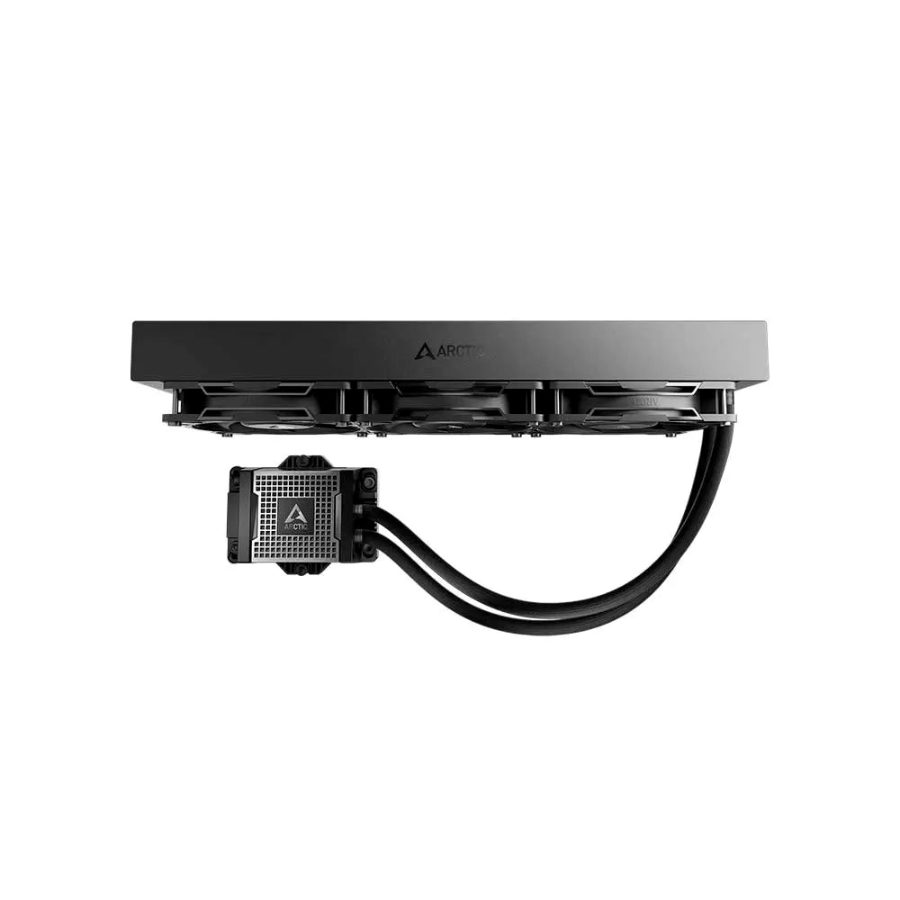 ARCTIC Liquid Freezer WS360 SP5 360mm CPU Liquid Cooler (Black) - picture 2
