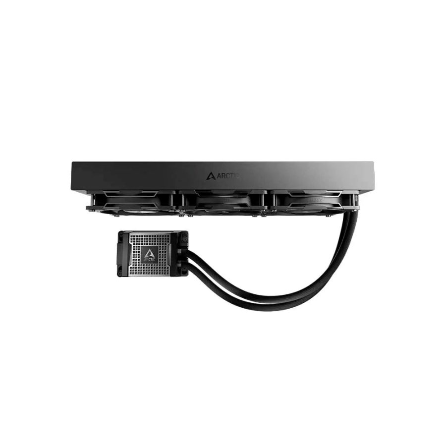 ARCTIC Liquid Freezer WS360 SP6 360mm CPU Liquid Cooler (Black) - picture 2