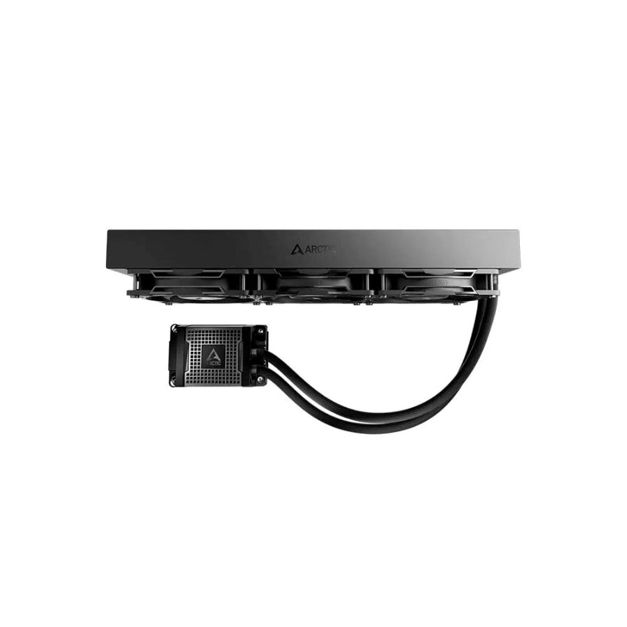 ARCTIC Liquid Freezer WS360 4710 360mm CPU Liquid Cooler (Black) - picture 2
