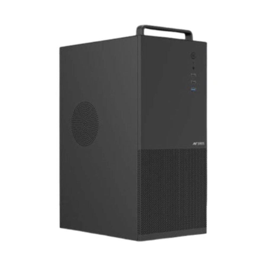 ANT ESPORTS SI28 ATX Mid Tower Cabinet (Black)