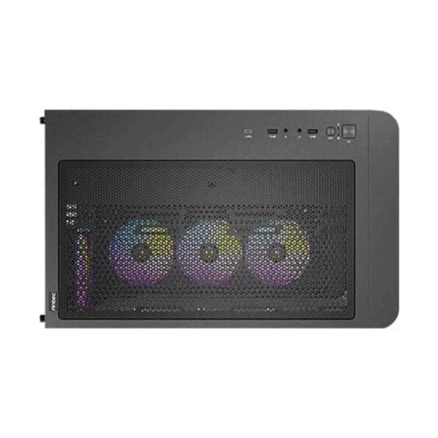 ANTEC C5 Curve ARGB ATX Mid Tower Cabinet (Black) - picture 2