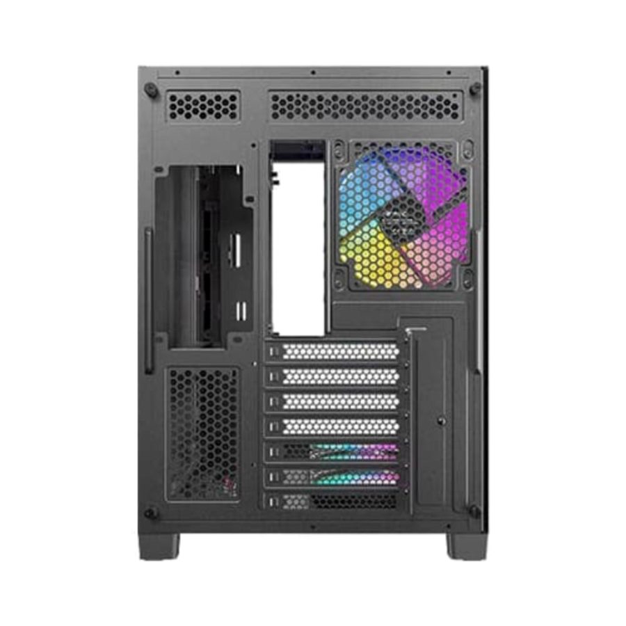 ANTEC C5 Curve ARGB ATX Mid Tower Cabinet (Black) - picture 3