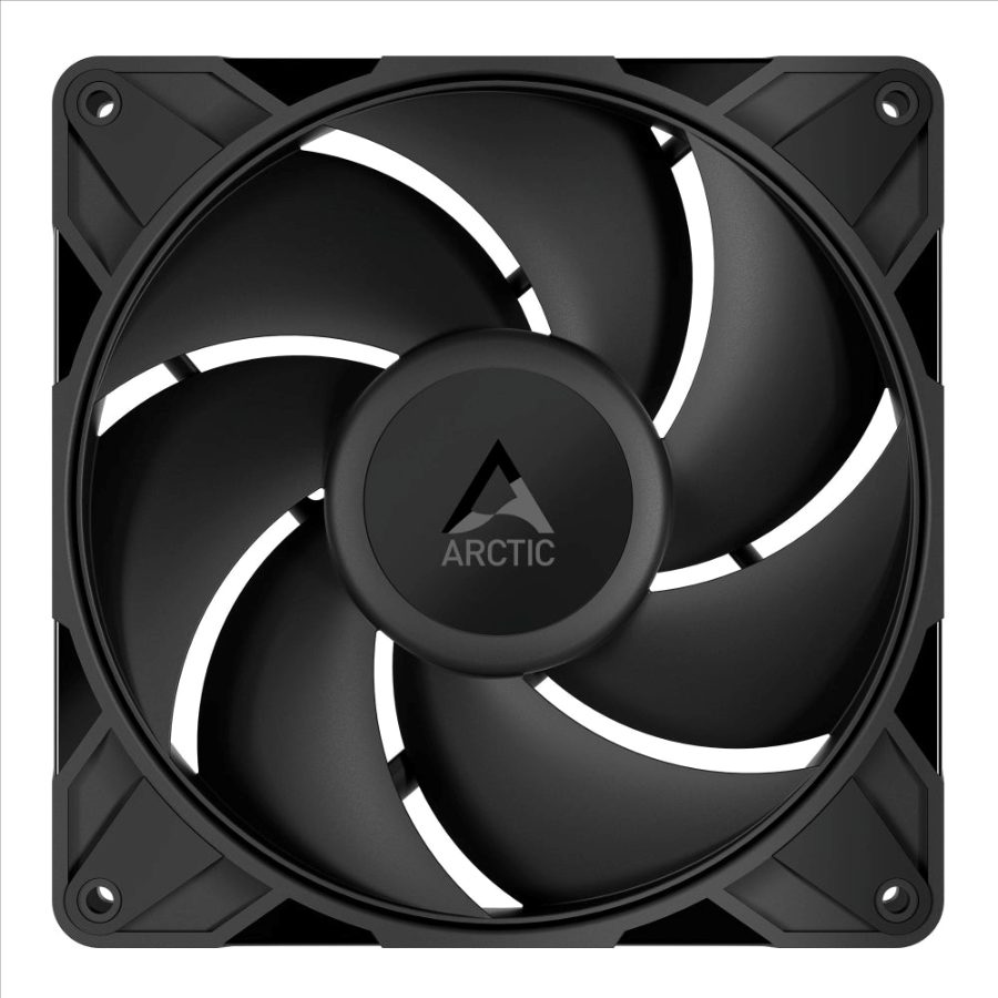ARCTIC P14 Pro Non-RGB 140mm Cabinet Fan (Black) (Single Pack)