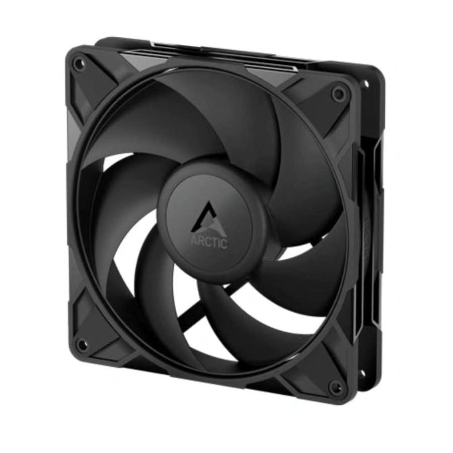 ARCTIC P14 Pro PST 140mm Non RGB Cabinet Fan (Black) (Single Pack)