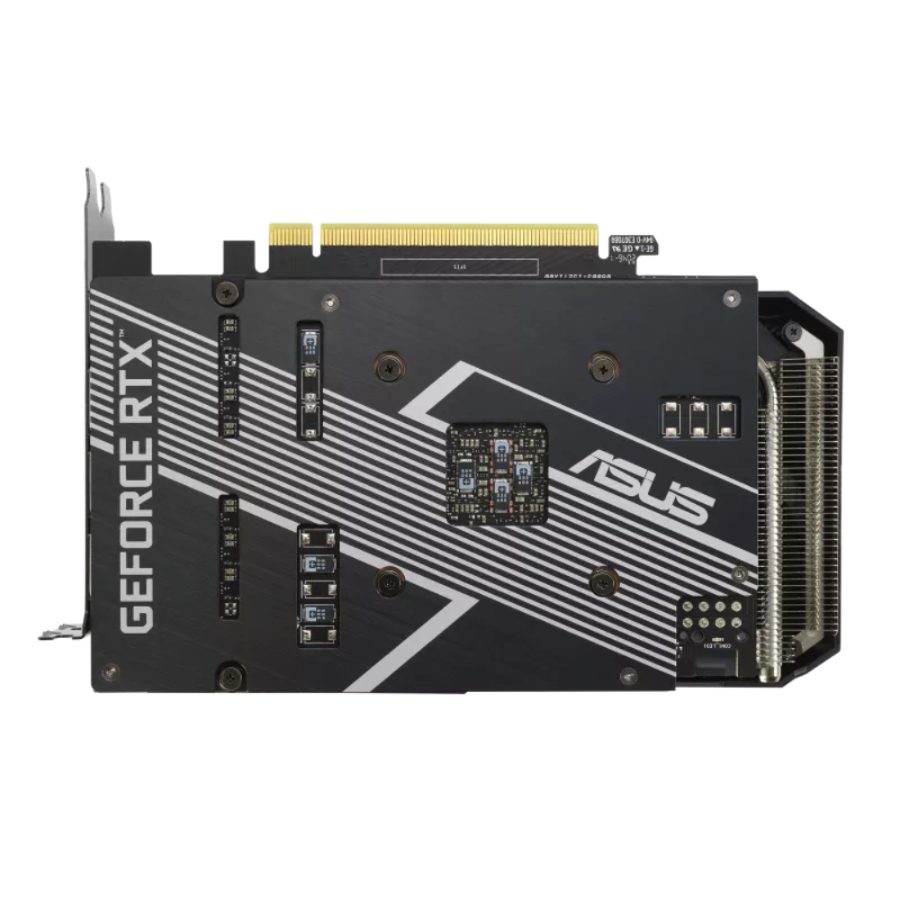 ASUS Dual GeForce RTX 3060 OC Edition 8GB Nvidia Graphic Card - picture 2