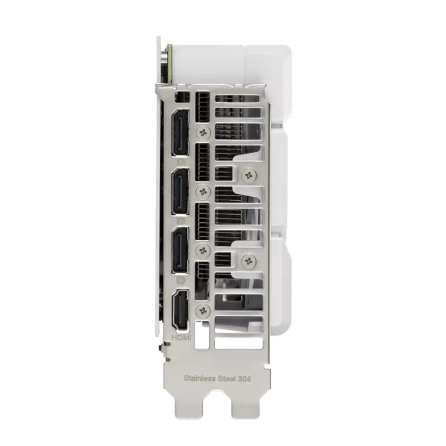 ASUS Dual GeForce RTX 4060 EVO 8GB OC White NVIDIA Graphic Card - picture 2