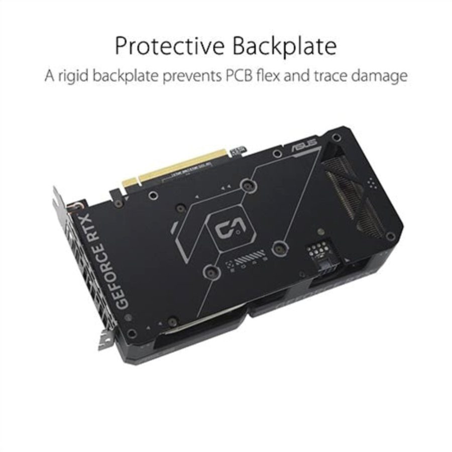 ASUS Dual GeForce RTX 4060 Ti 8GB Nvidia Graphic Card - picture 3