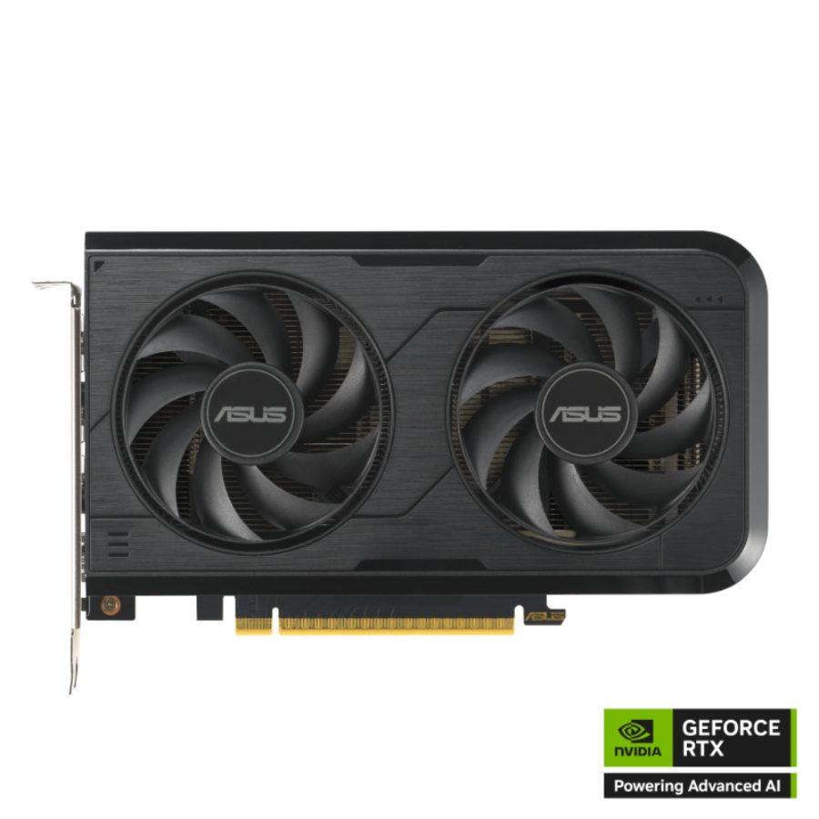 ASUS Dual GeForce RTX 5050 8GB Nvidia Graphic Card - picture 3