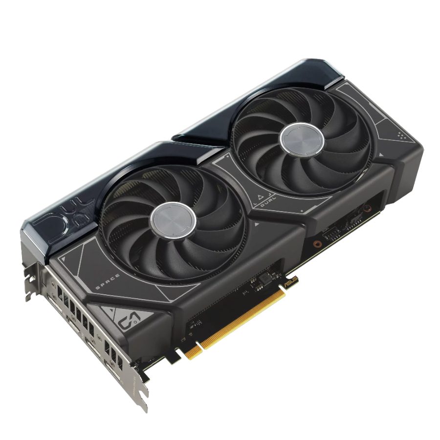 ASUS Dual GeForce RTX 4070 Ti Super OC 16GB Nvidia Graphic Card - picture 3