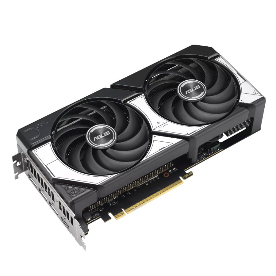 ASUS Dual GeForce RTX 5070 12GB Nvidia Graphic Card - picture 3