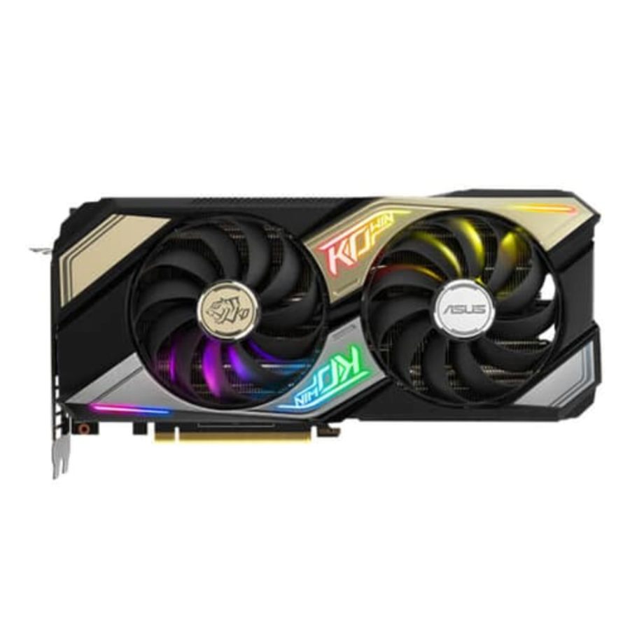 ASUS KO GeForce RTX 3070 V2 OC Edition 8GB Nvidia Graphic Card - picture 2