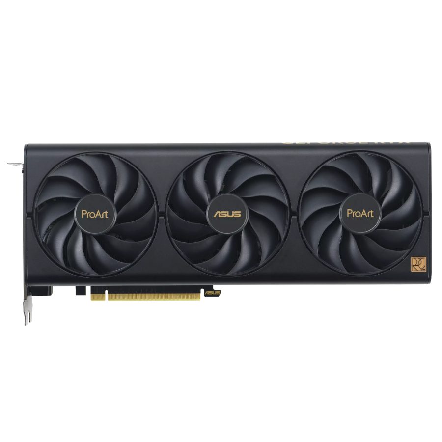 ASUS Proart GeForce RTX 4070 Super OC 12GB Nvidia Graphic Card - picture 2