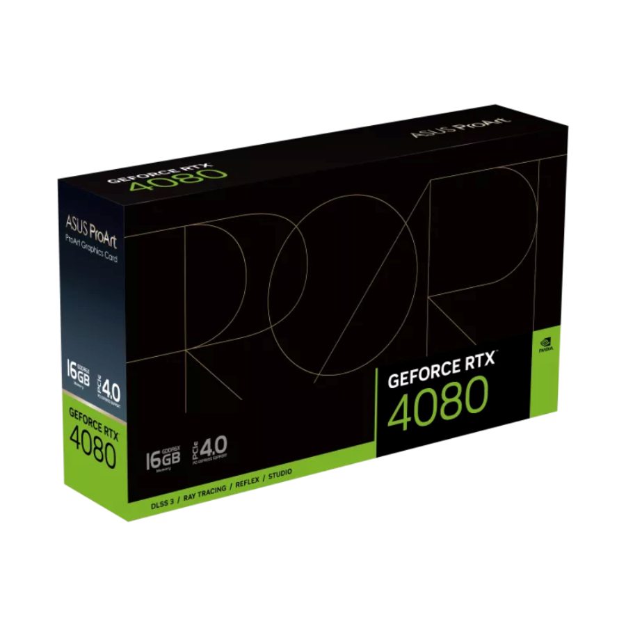 ASUS ProArt RTX 4080 16GB Nvidia Graphic Card