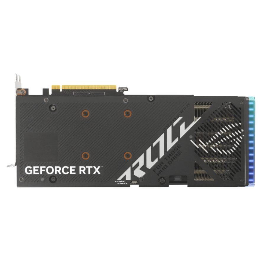 ASUS ROG Strix GeFroce RTX 4060 Ti 8GB Nvidia Graphic Card - picture 3