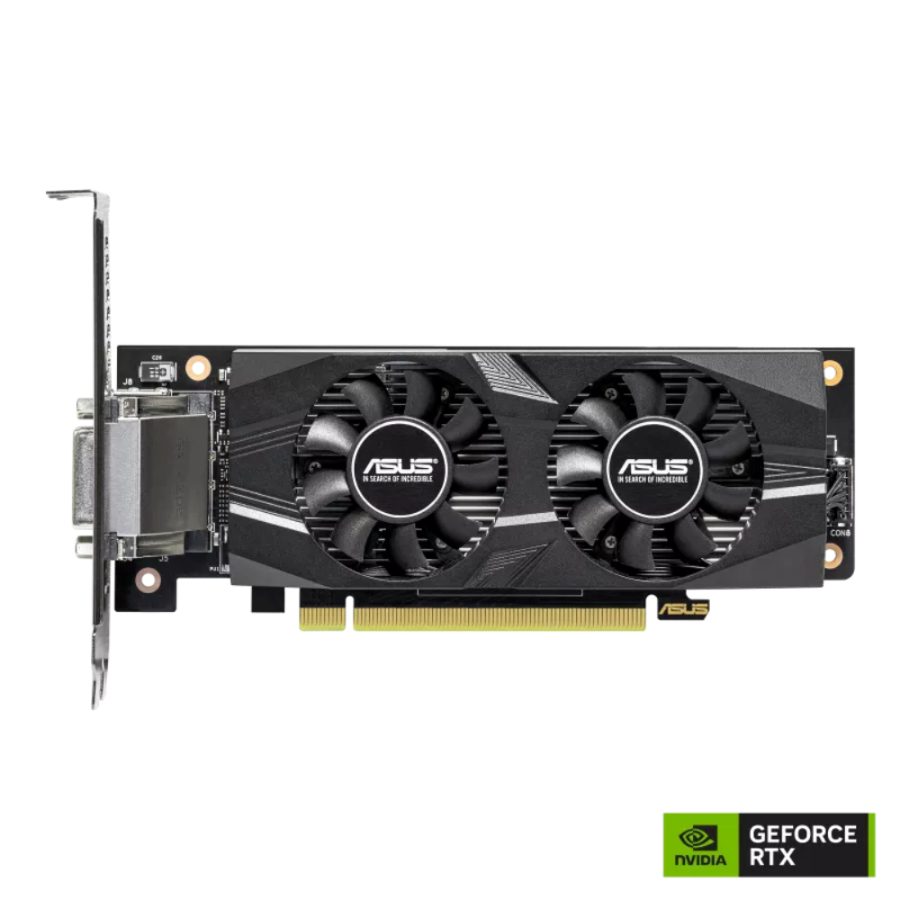 ASUS RTX 3050 LP BRK 6GB Nvidia Graphic Card - picture 2