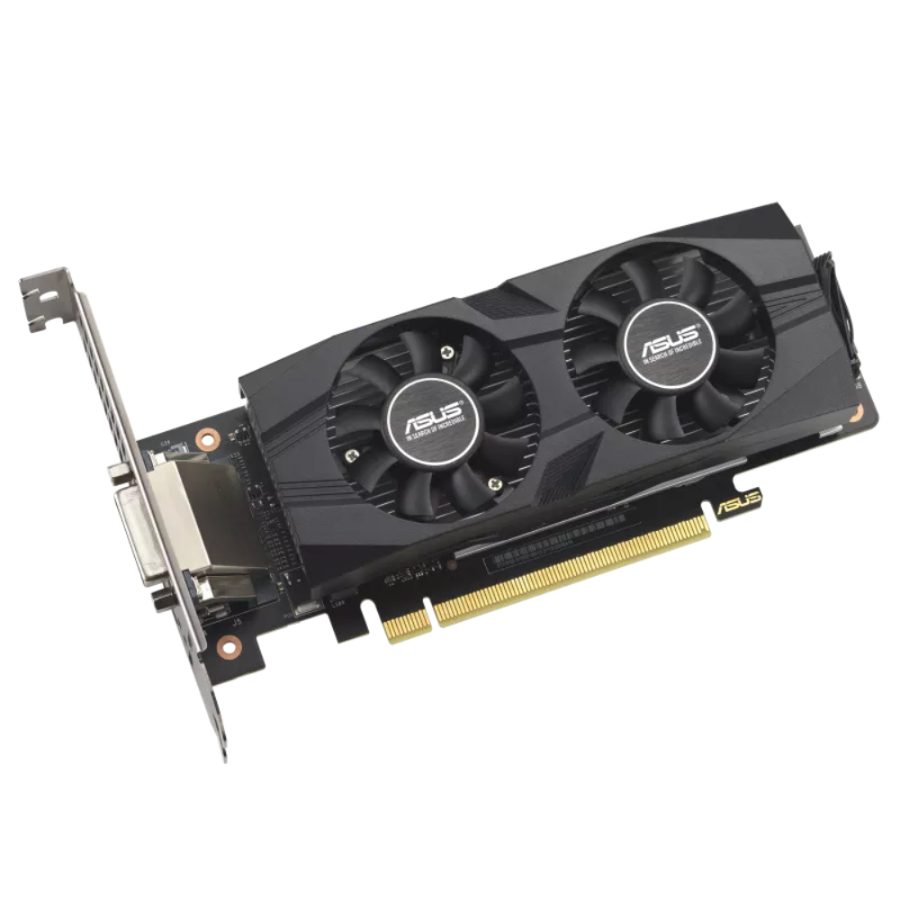 ASUS RTX 3050 LP BRK OC 6GB Nvidia Graphic Card - picture 3
