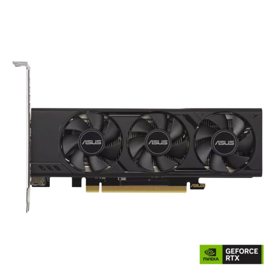ASUS RTX 4060 LP BRK OC 8GB Nvidia Graphic Card - picture 2