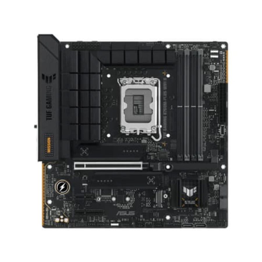 ASUS TUF Gaming B760M-Plus II Wifi6e DDR5 Intel Motherboard