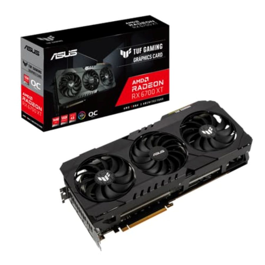 ASUS TUF Gaming Geforce RTX 3080 Ti 12GB NVIDIA Graphics Card