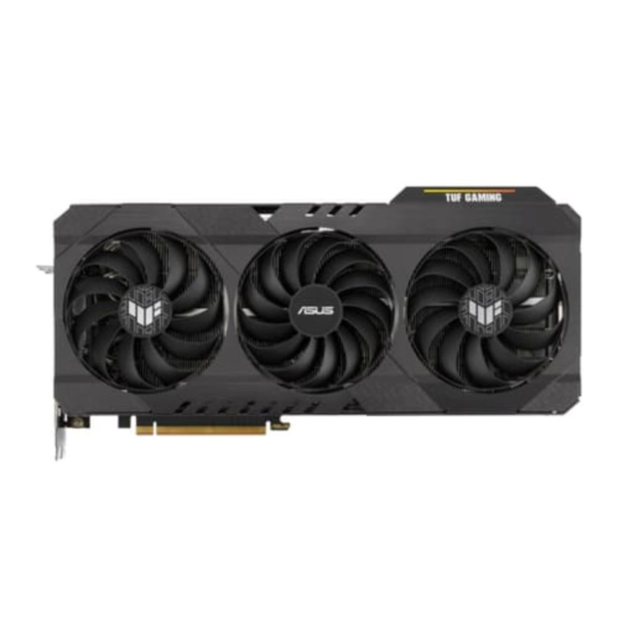 ASUS TUF Gaming RX 6700 XT OC 12GB AMD Graphic Card - picture 2