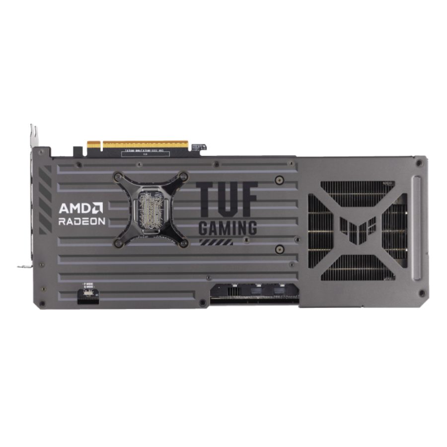 ASUS TUF Gaming Radeon RX 9070 OC Edition 16GB AMD Graphic Card - picture 3