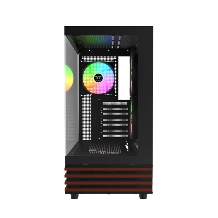 THERMALTAKE View 270 Plus WS ARGB Mid Tower Cabinet (Black) - picture 2