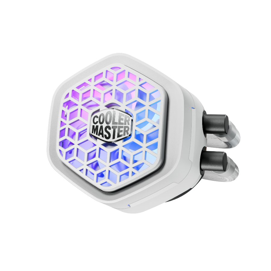 COOLER MASTER Masterliquid Atmos II VRM Fan ARGB 360mm CPU Liquid Cooler