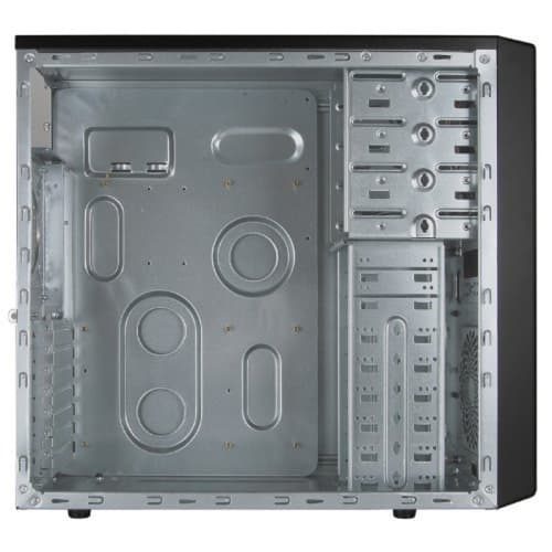 COOLER MASTER 310C ATX Mid Tower Cabinet (Black) - picture 3