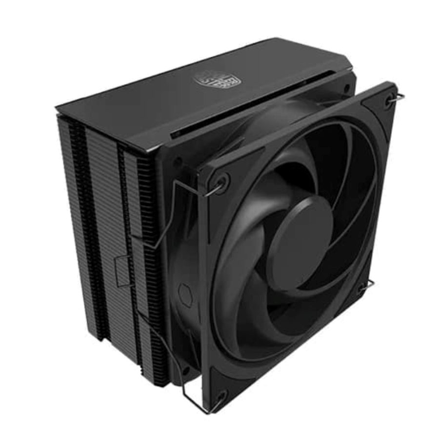 COOLER MASTER Hyper 212 3DHP 120mm Single Tower CPU Air Cooler (Black) - picture 2