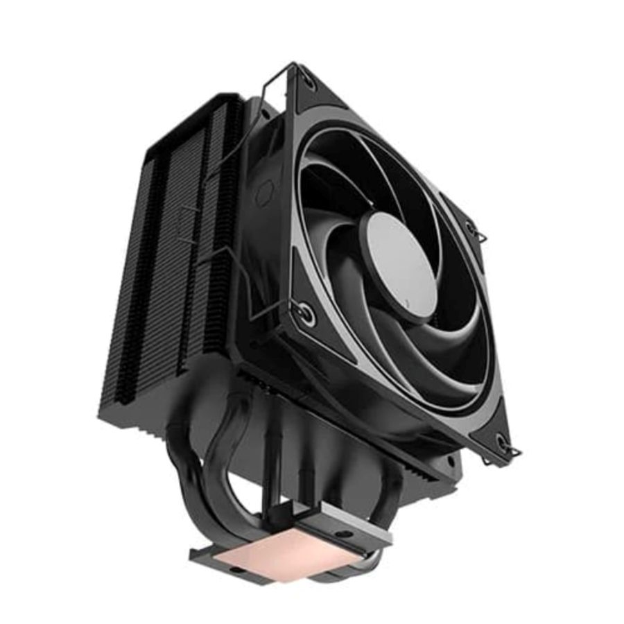 COOLER MASTER Hyper 212 3DHP 120mm Single Tower CPU Air Cooler (Black) - picture 3