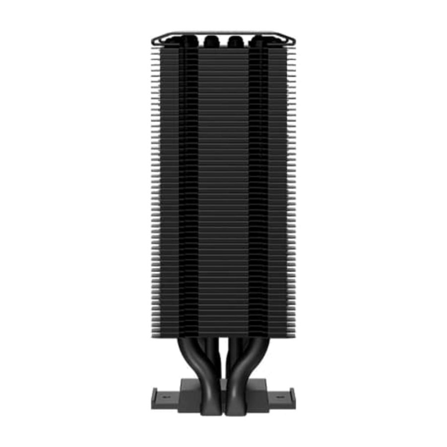 COOLER MASTER Hyper 212 3DHP ARGB 120mm Single Tower CPU Air Cooler (Black) - picture 3