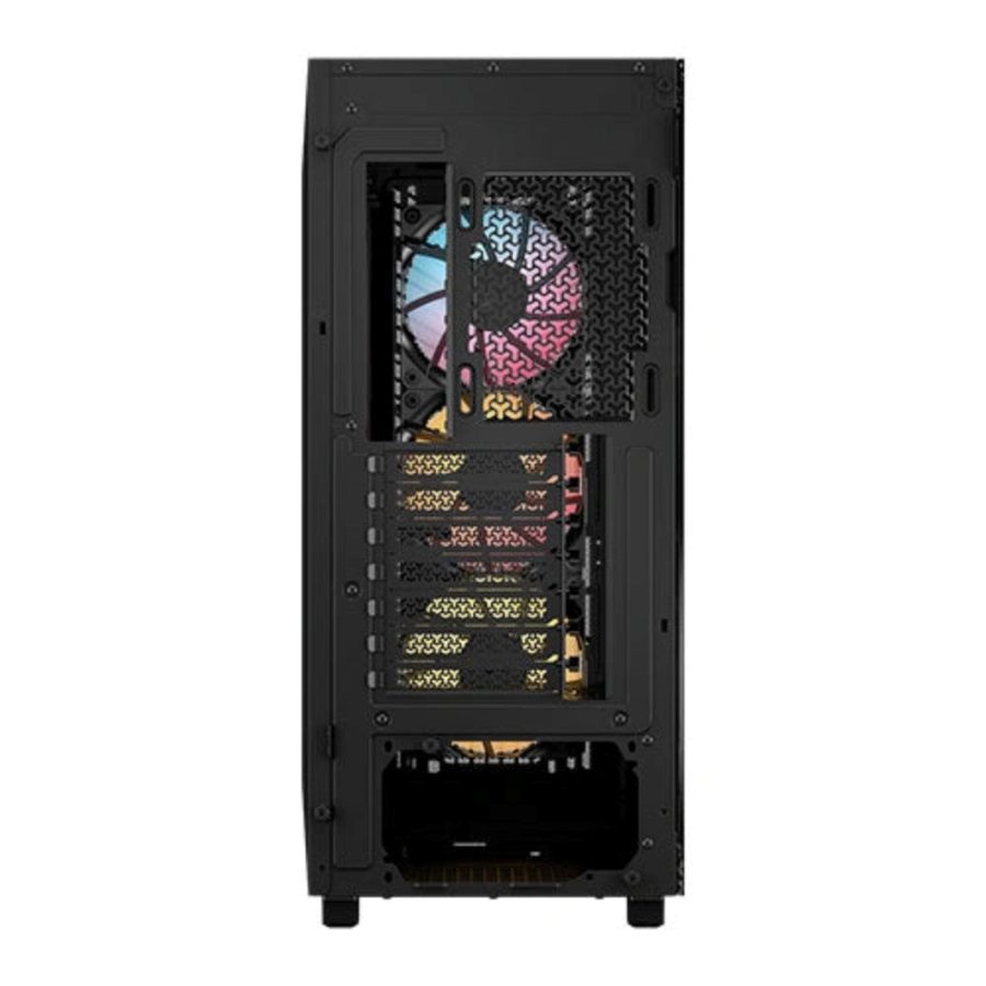 CORSAIR 3200D RS ARGB ATX Mid Tower Cabinet (Black) - picture 3