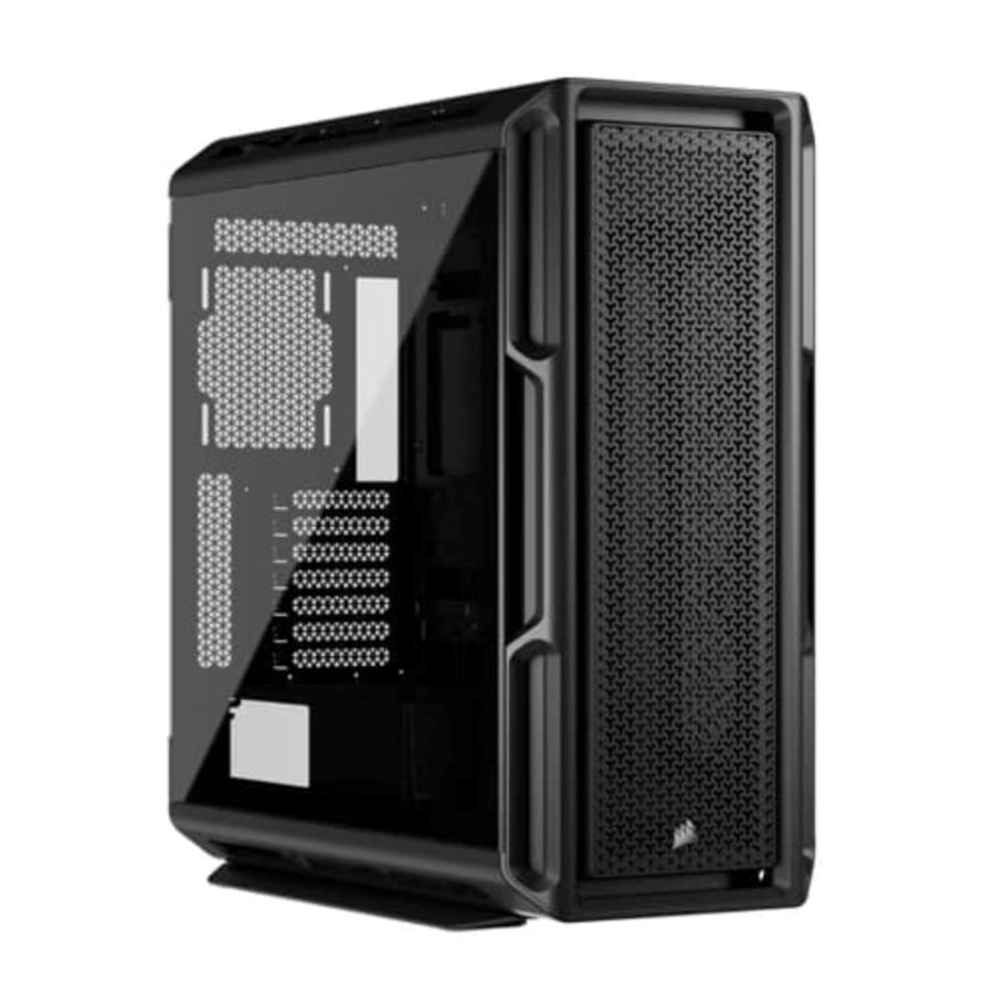 CORSAIR 5000T AirFLow EATX Mid Tower Cabinet (Black)